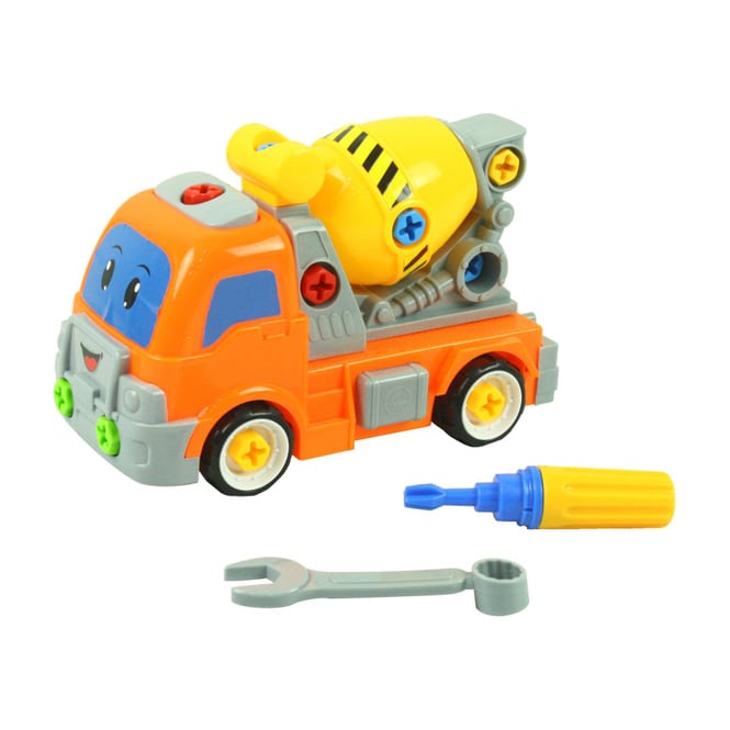 Besttoy - Super Truck Betonmischer - ca. 23 cm