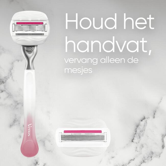 Gillette Venus Comfortglide Festival Scheersysteem 5 Blades