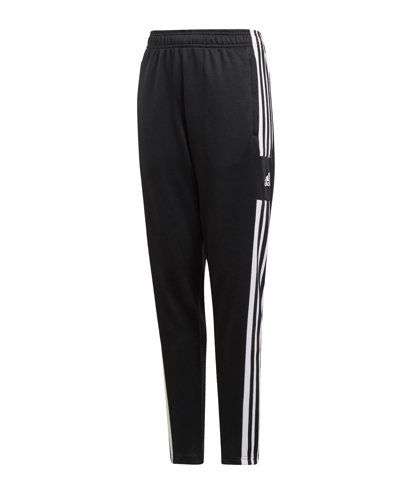 adidas Squad 21 Trainingshose Kids Schwarz Weiss