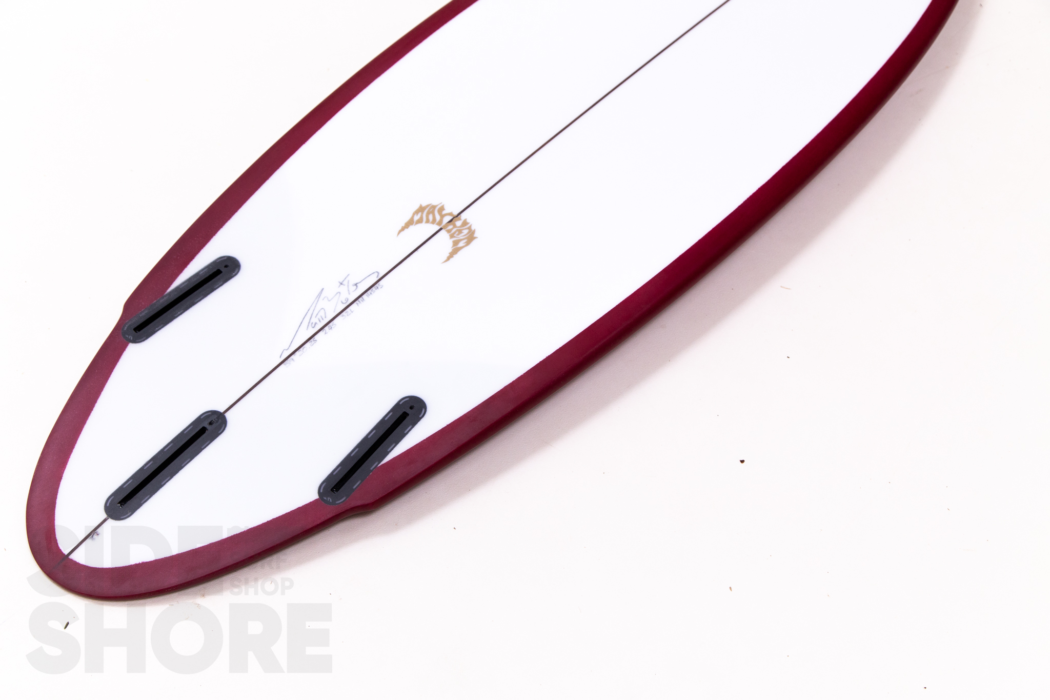 Lost Retro Tripper - Tint Rust - 5’9 x 20.25