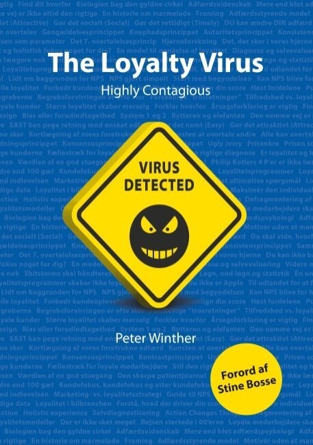 The Loyalty Virus - Peter Winther - Bog