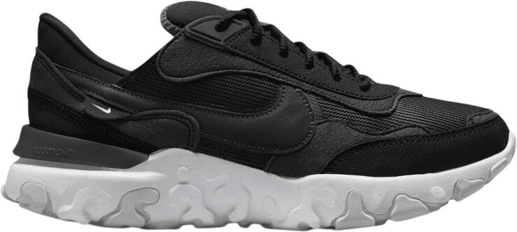 Nike React Revision sneakers Black/anthracite-white-pure pl