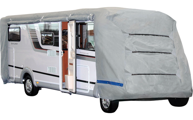 Hindermann Reisemobil Schutzhülle Wintertime