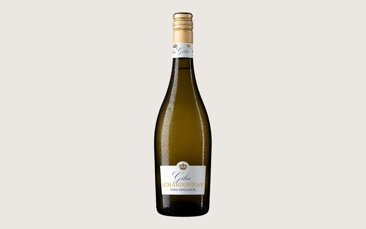 Gilia Chardonnay Vino Frizzante Italiano