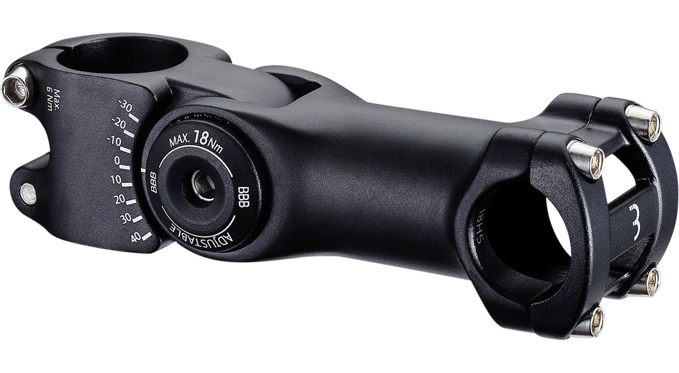 BBBHighSix Ahead 25,4x130mm - schwarz