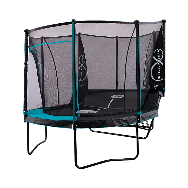 Trampoline TP Toys Infinity double
