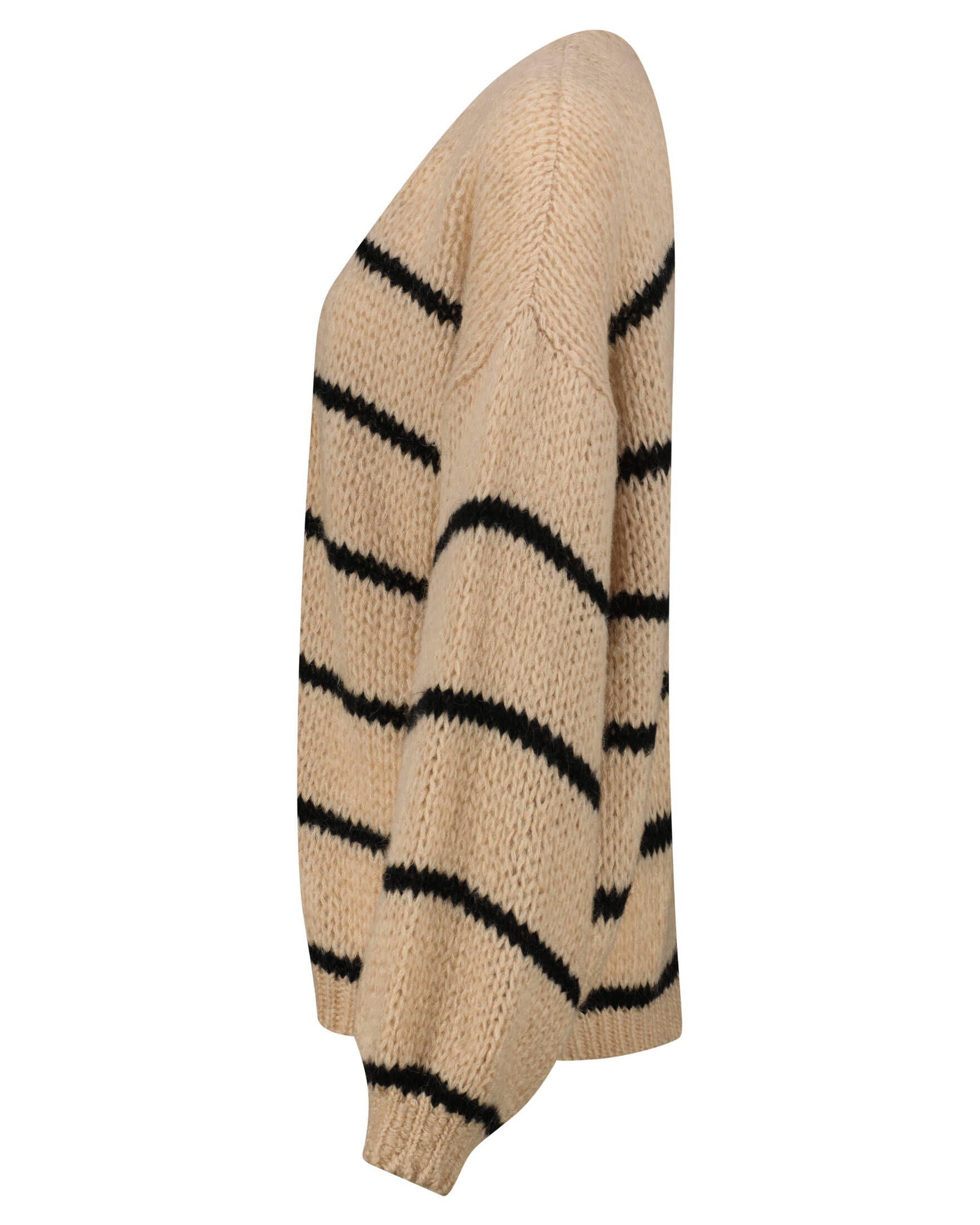 Frogbox| Damen Strickjacke