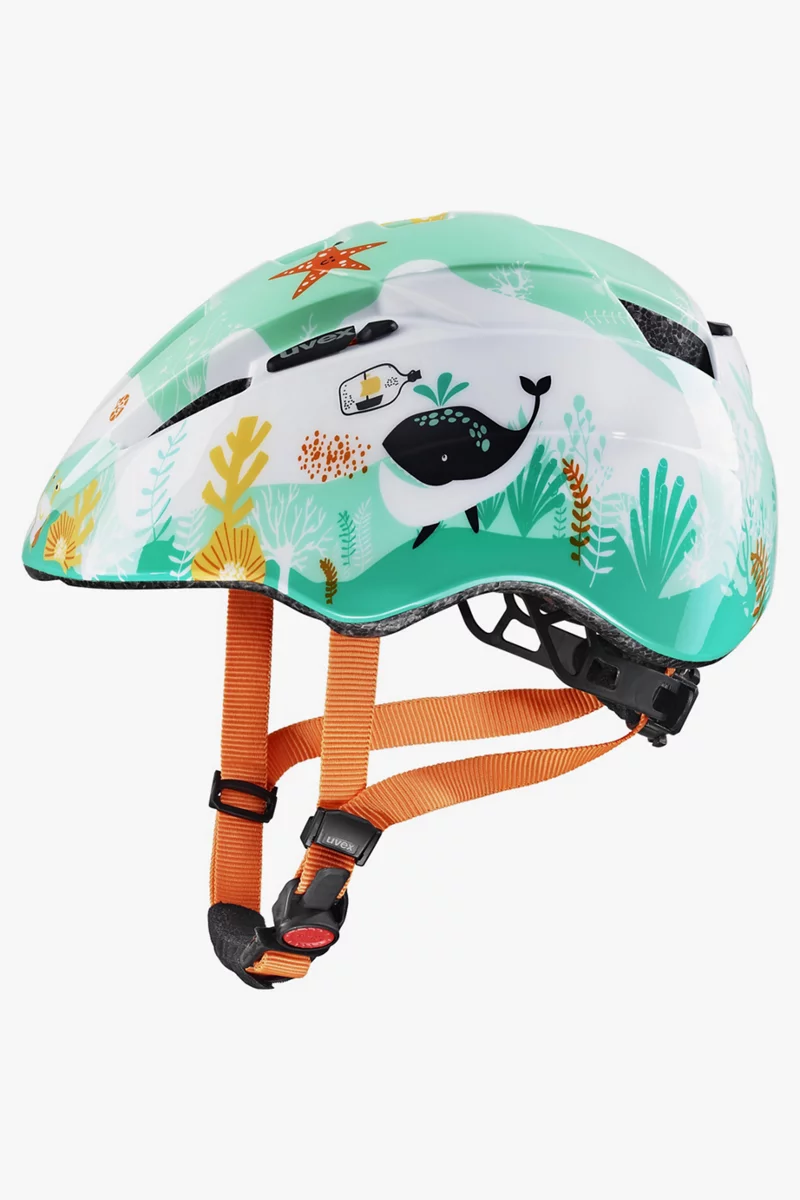 uvex kid 2 Kinder Velohelm