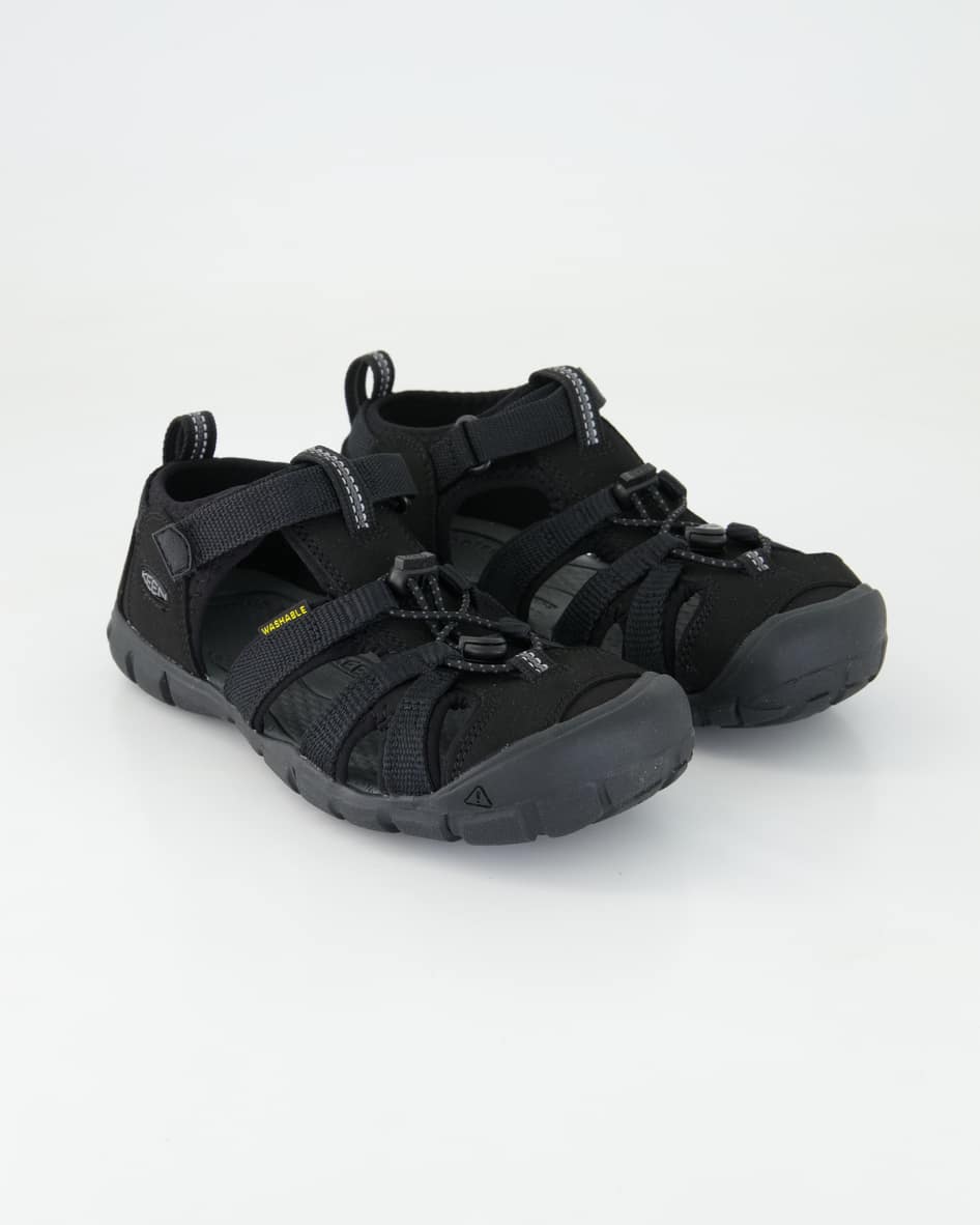 Keen Seachamp II Sandalen in Schwarz