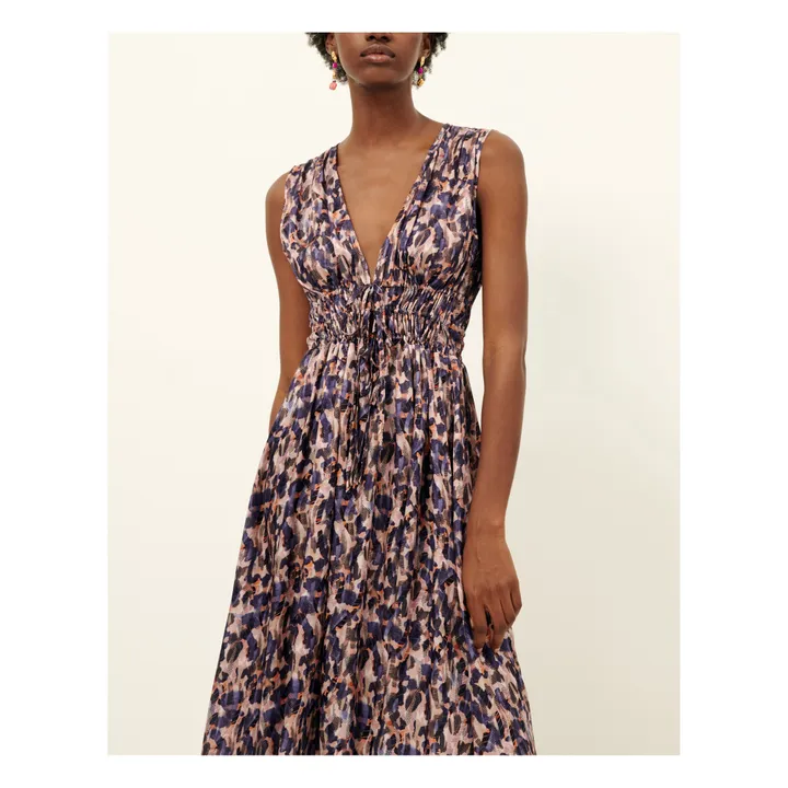 Sessùn Robe Preziollina | Bleu marine