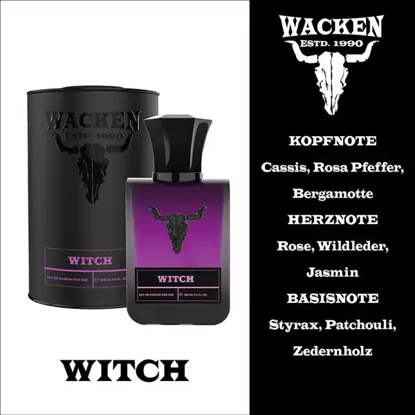 WITCH for Her, EdP 100 ml