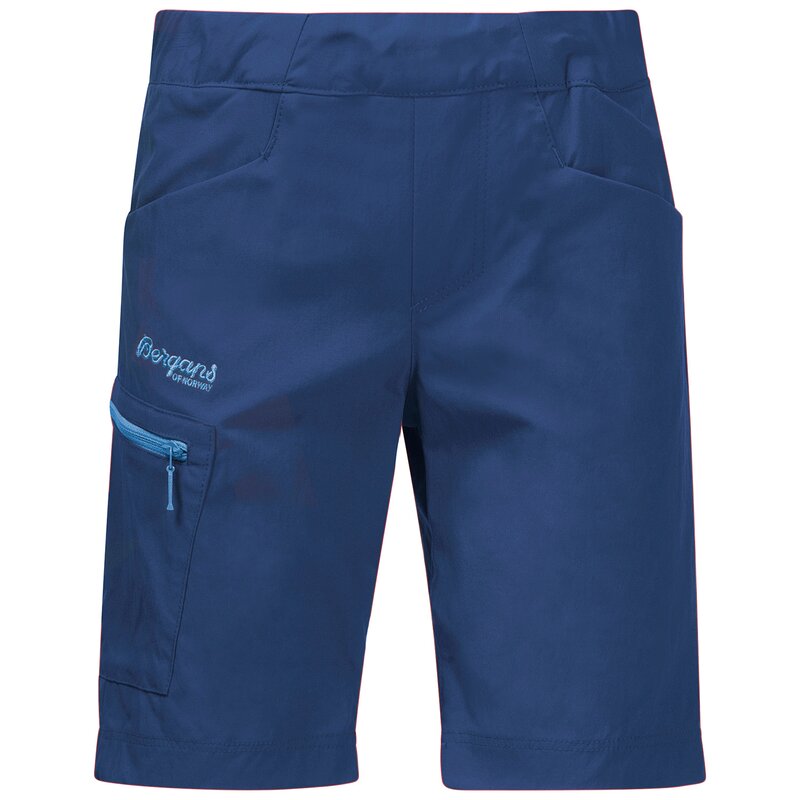 Bergans Lilletind Kids Shorts<br>Perfekt turshorts for barn!