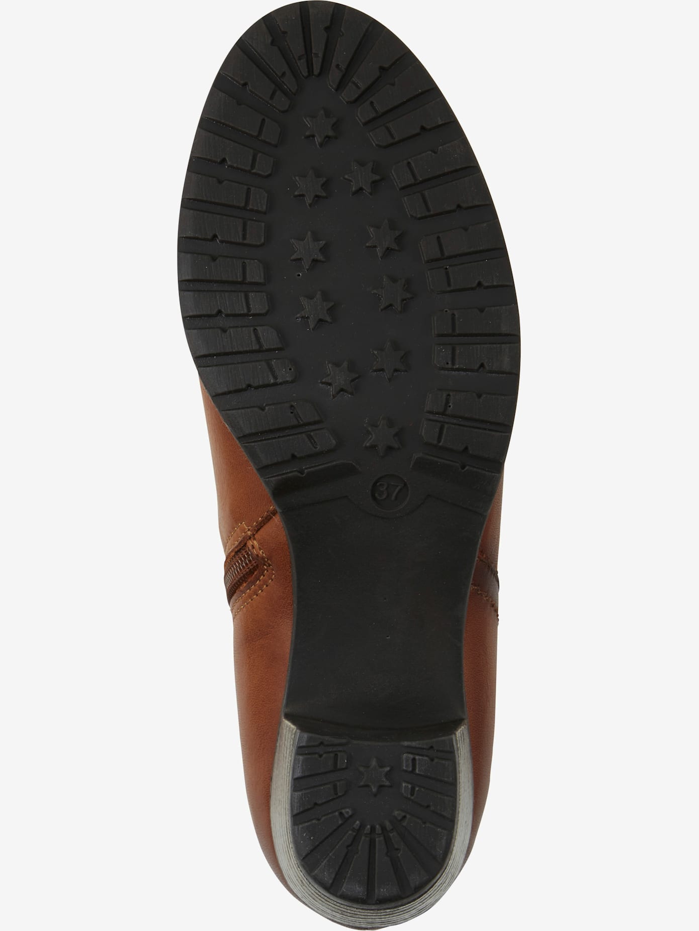 Bottines empiècements élastiques