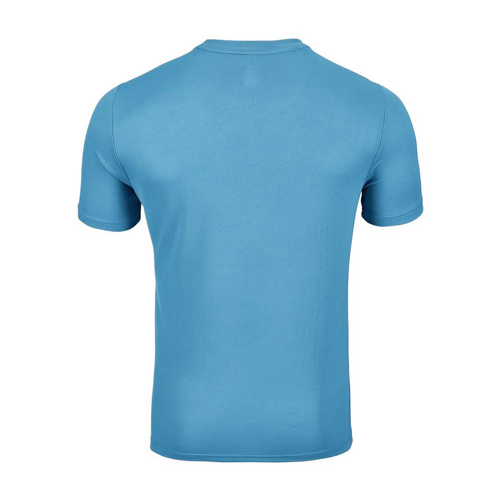 Odlo F-DRY RIDGELINE - Maillot Homme saxony blue