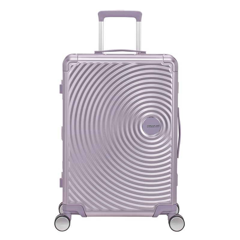 American Tourister<br>Kuffert Soundbox Alu 68 Cm