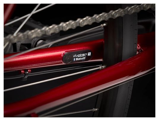 Vélo Fitness Trek FX 1 Disc Shimano Tourney/Altus 8V 700 mm Rouge