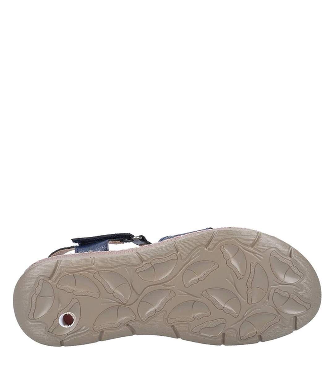Fleet & Foster - Sandales RUTH - Femme (Bleu marine) - UTFS9824