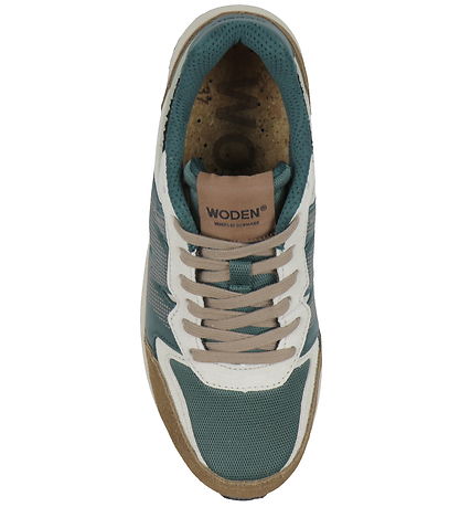 Woden Schuhe - Rigmor - Caramel/Deep vorne