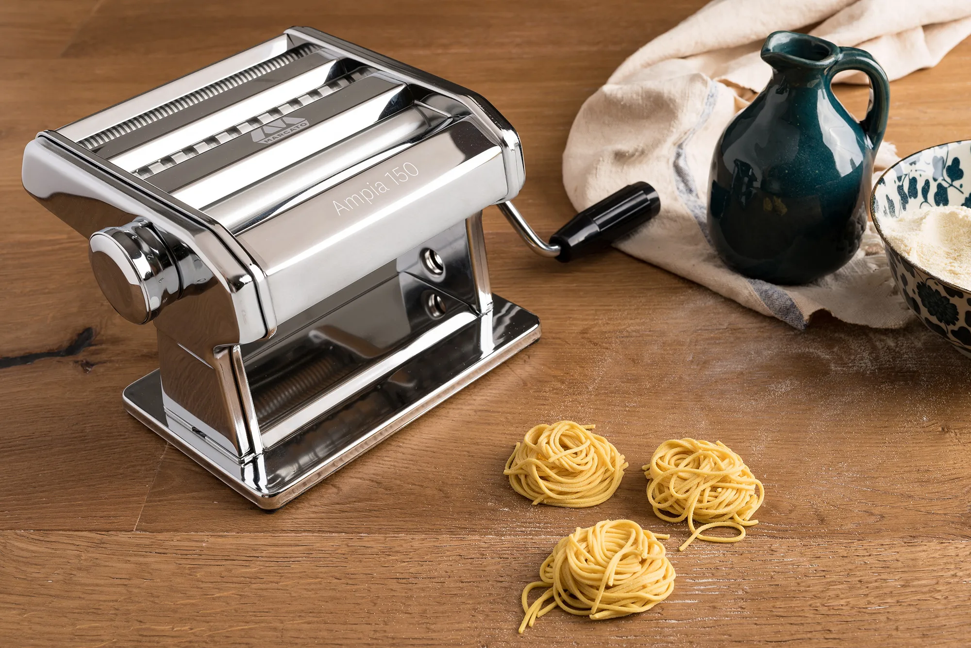 Marcato Ampia 150 Classic Pastamaskine