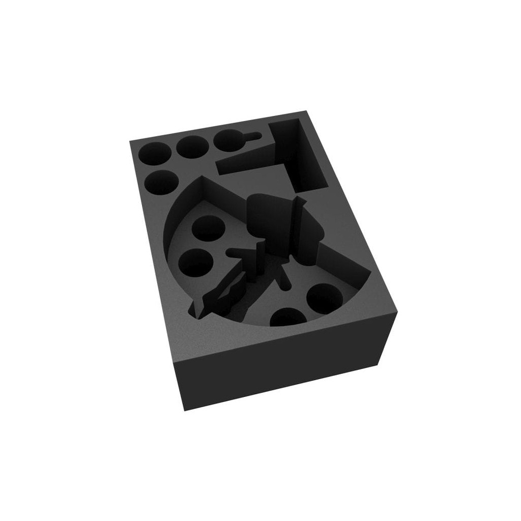 Rangement Safe & Sound - Star Wars Legion : Mousse pour 1 x Ornithoptère Raddaugh Gnasp