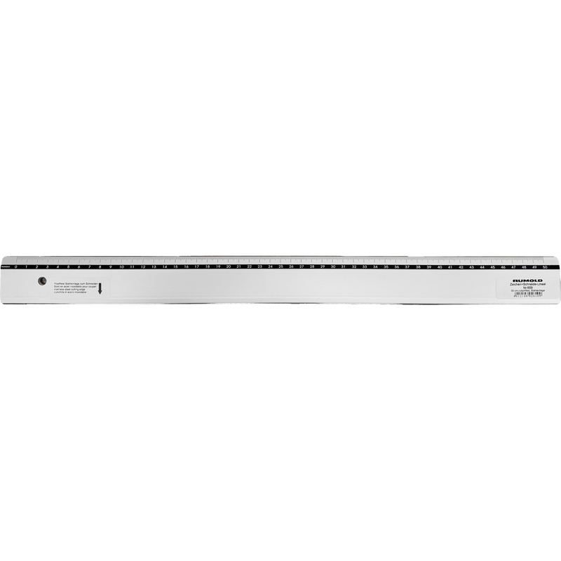 Rumold Metallmassstab 659/50, 50 cm