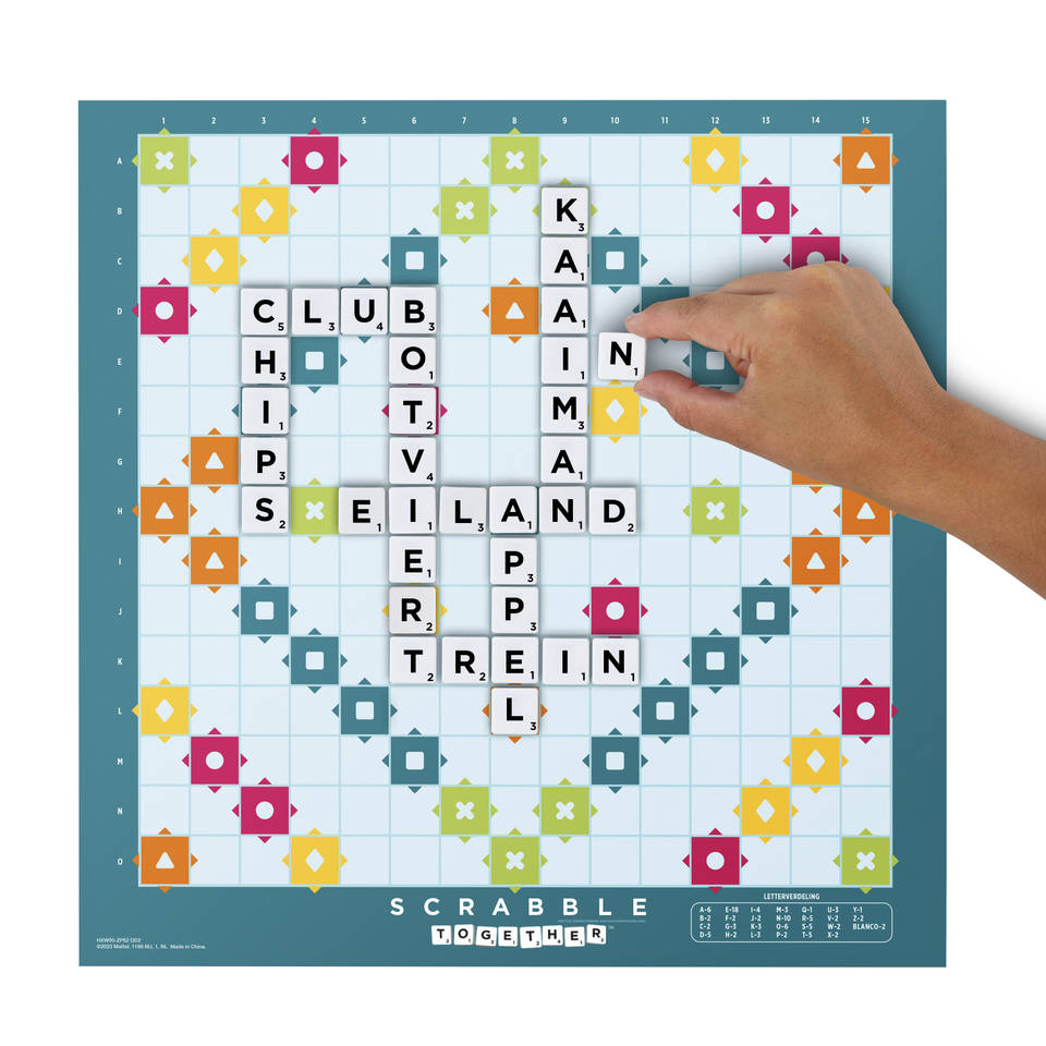 Scrabble Original