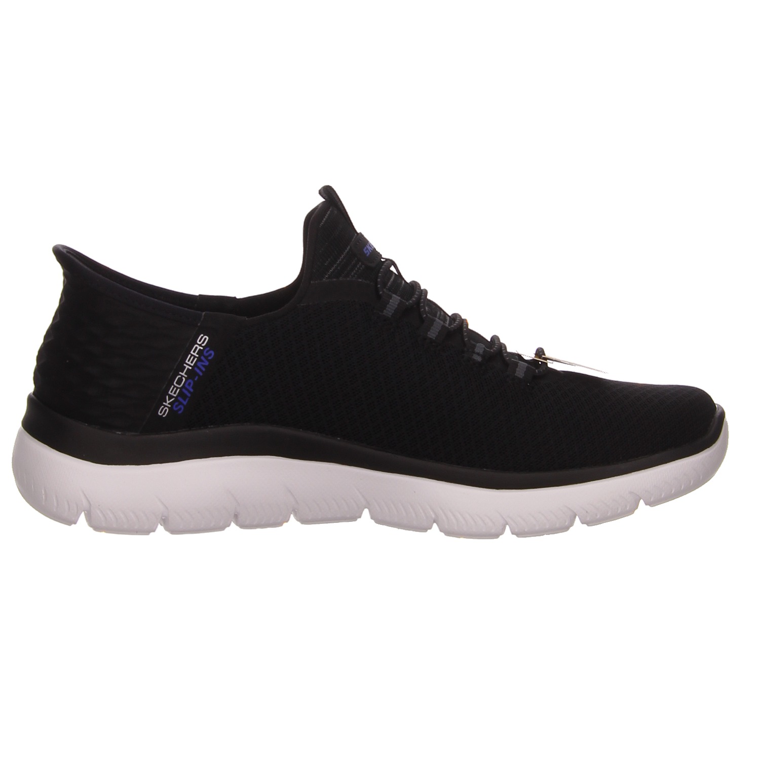 Skechers Sneaker schwarz schwarz