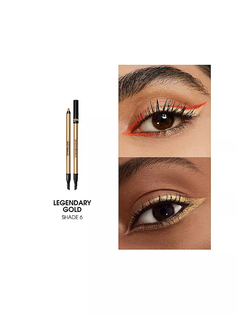 YVES SAINT LAURENT Lines Liberated Eyeliner Pencil 06 keine Farbe