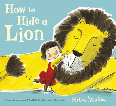 How to Hide a Lion (Board book)