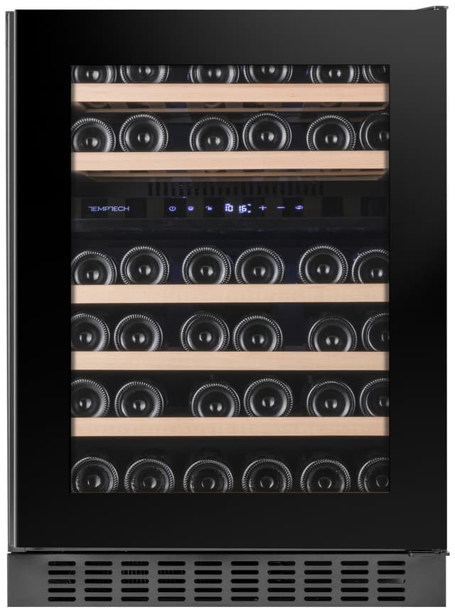 Temptech Oslo vinskab OX60DRB-24