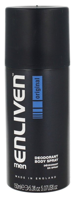 Enliven For Men Deospray Original 150ml