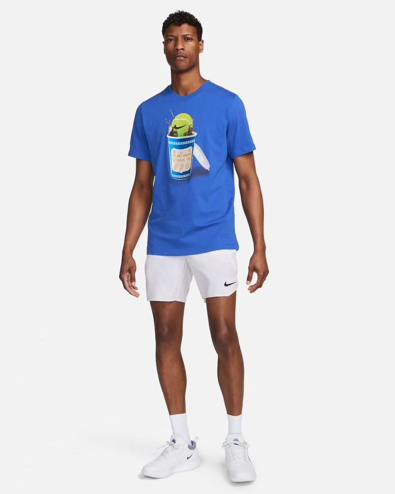 T-shirt de tennis Nike NikeCourt pour homme