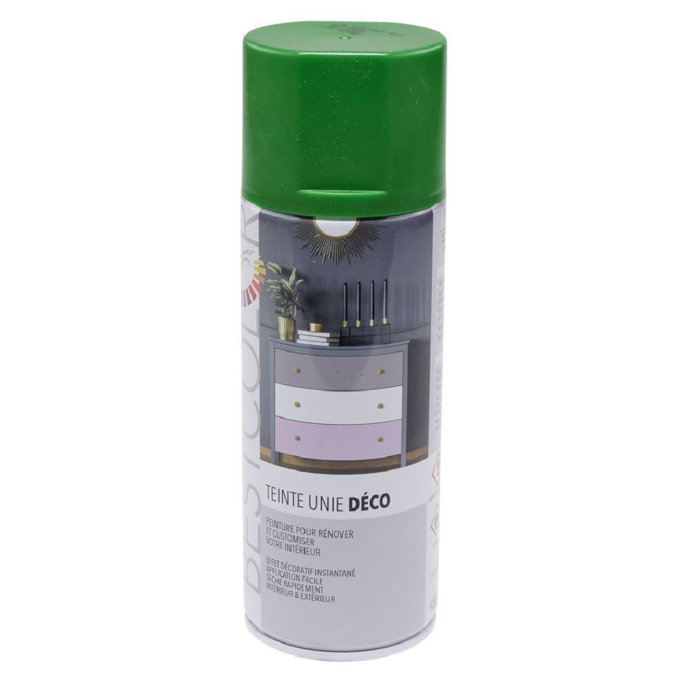 Peinture intérieur et extérieur vert