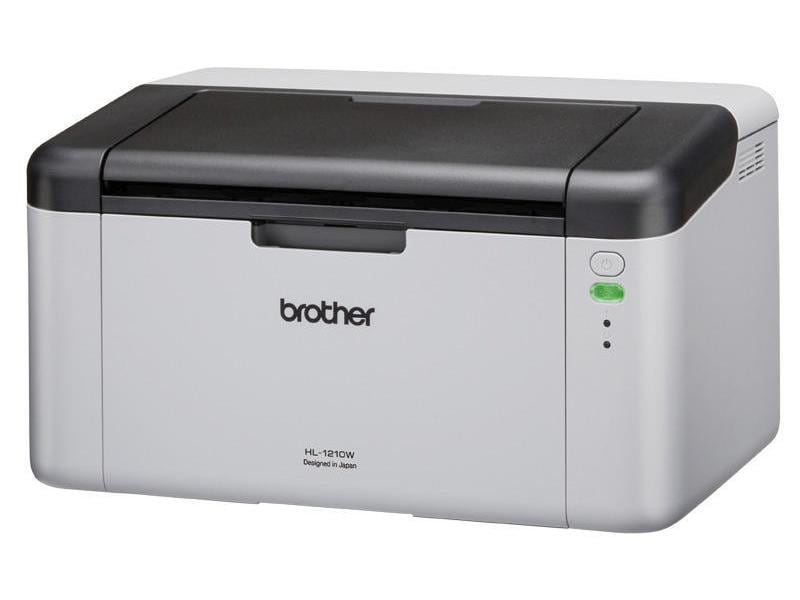 Brother Drucker HL-1210W Monolaser-Printer mit WLAN