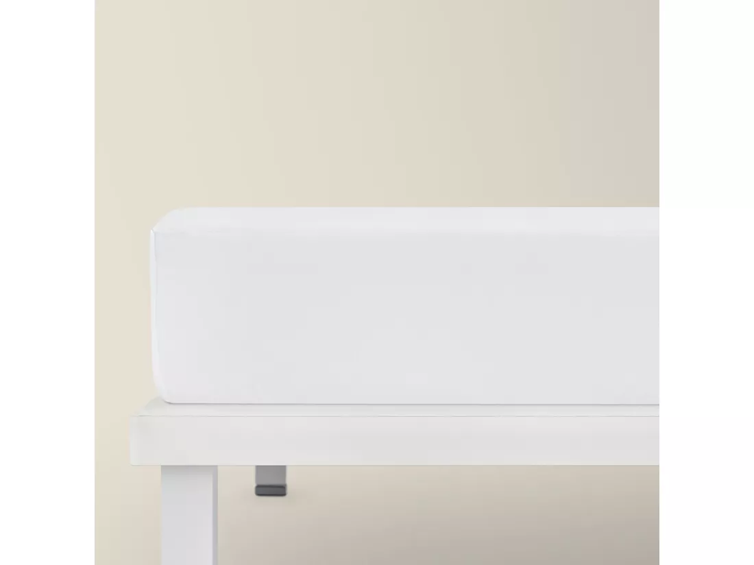 Housse de matelas imperméable et hyperrespirante en TENCEL™