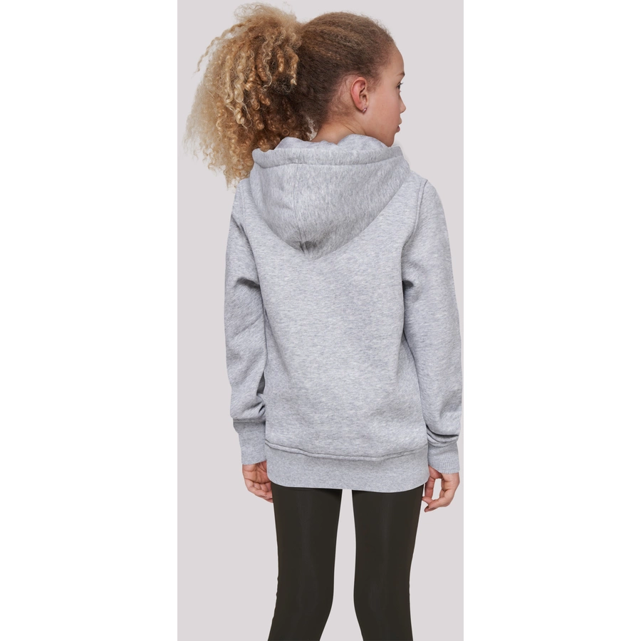 F4NT4STIC Hoodie Honolulu heather grey