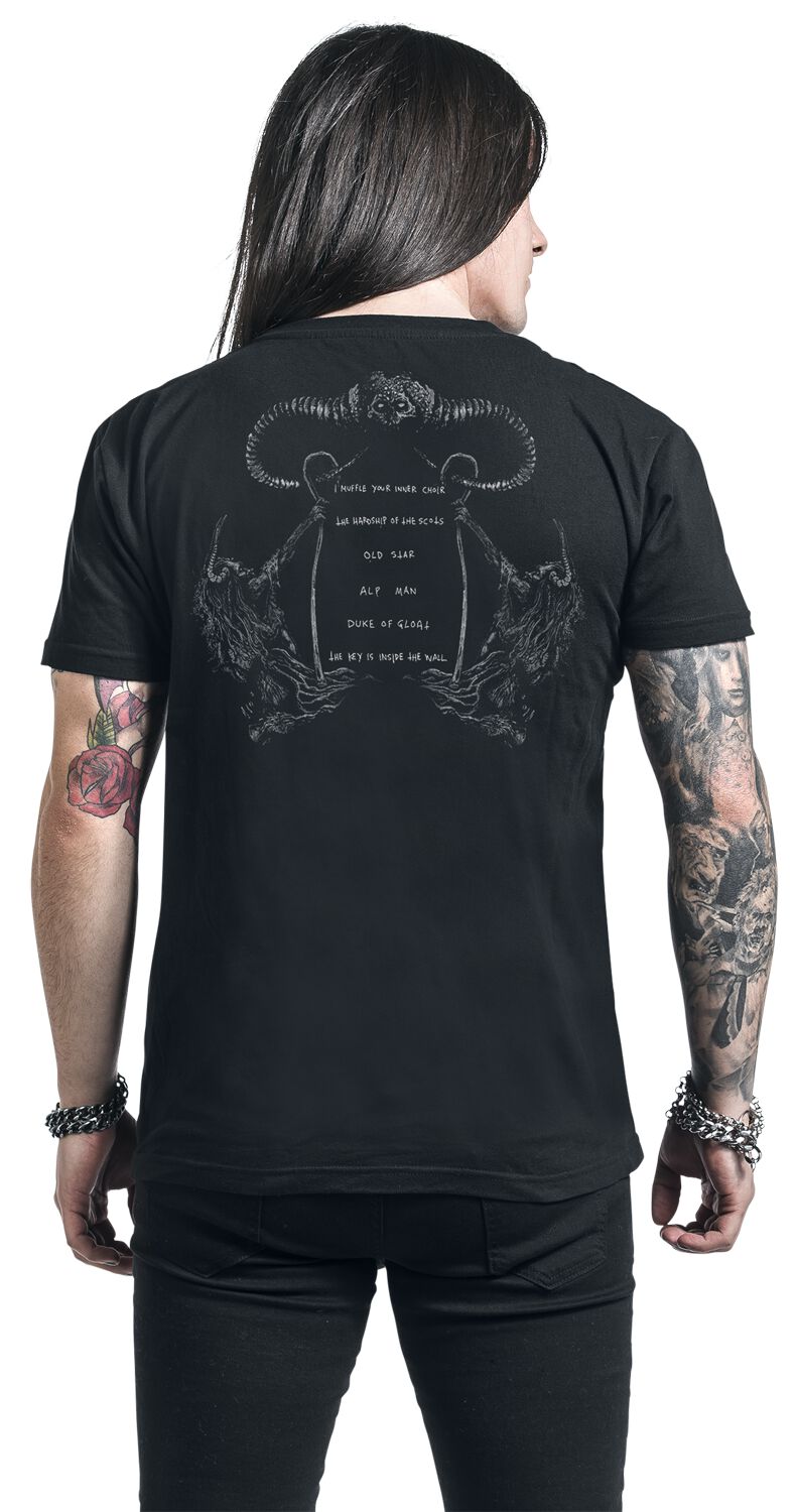Old Star | Darkthrone T-Shirt Manches courtes