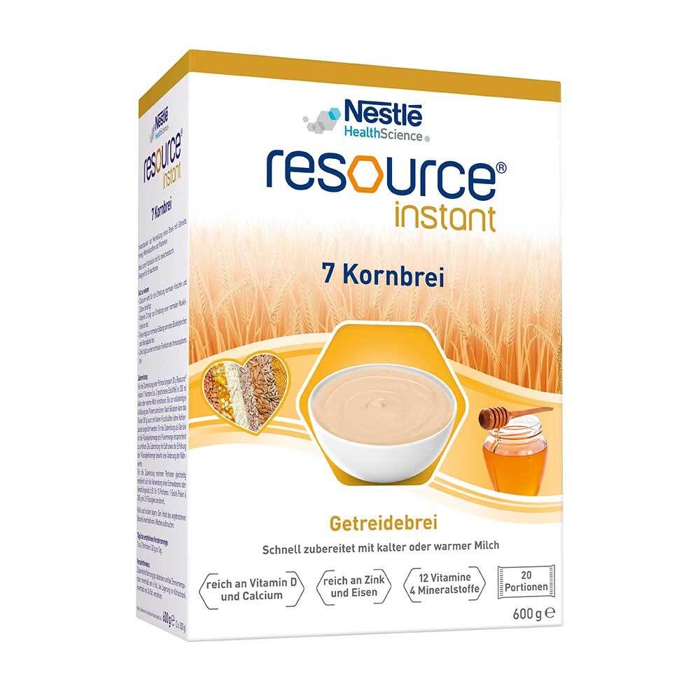 RESOURCE® Instant Kornbrei