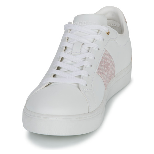 Guess - TODEX - Blanc / Rose