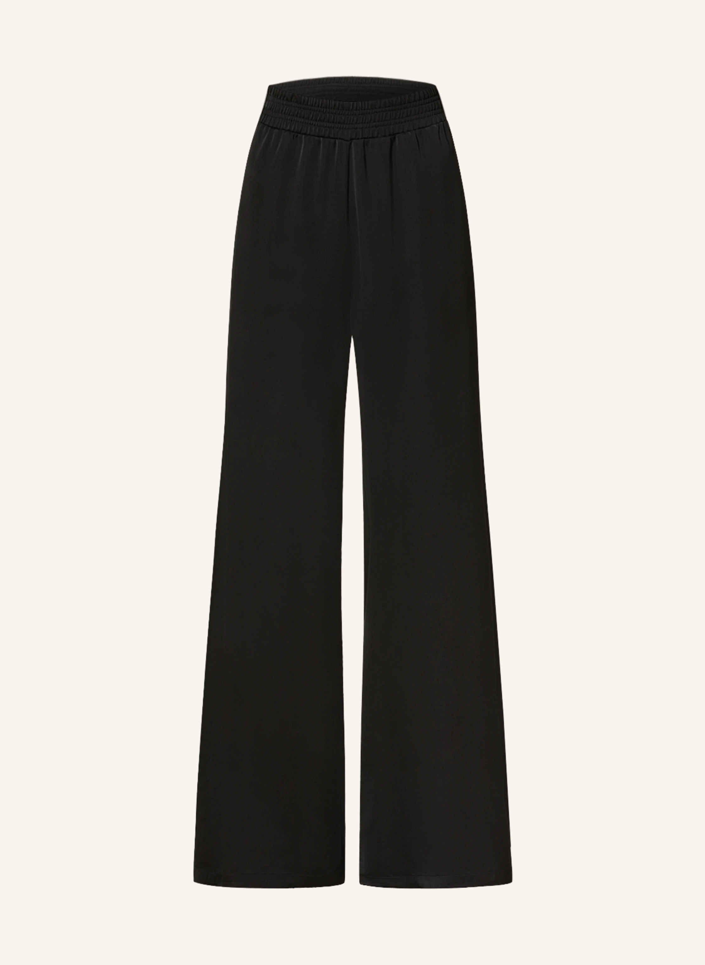 FABIANA FILIPPI Marlenehose aus Satin