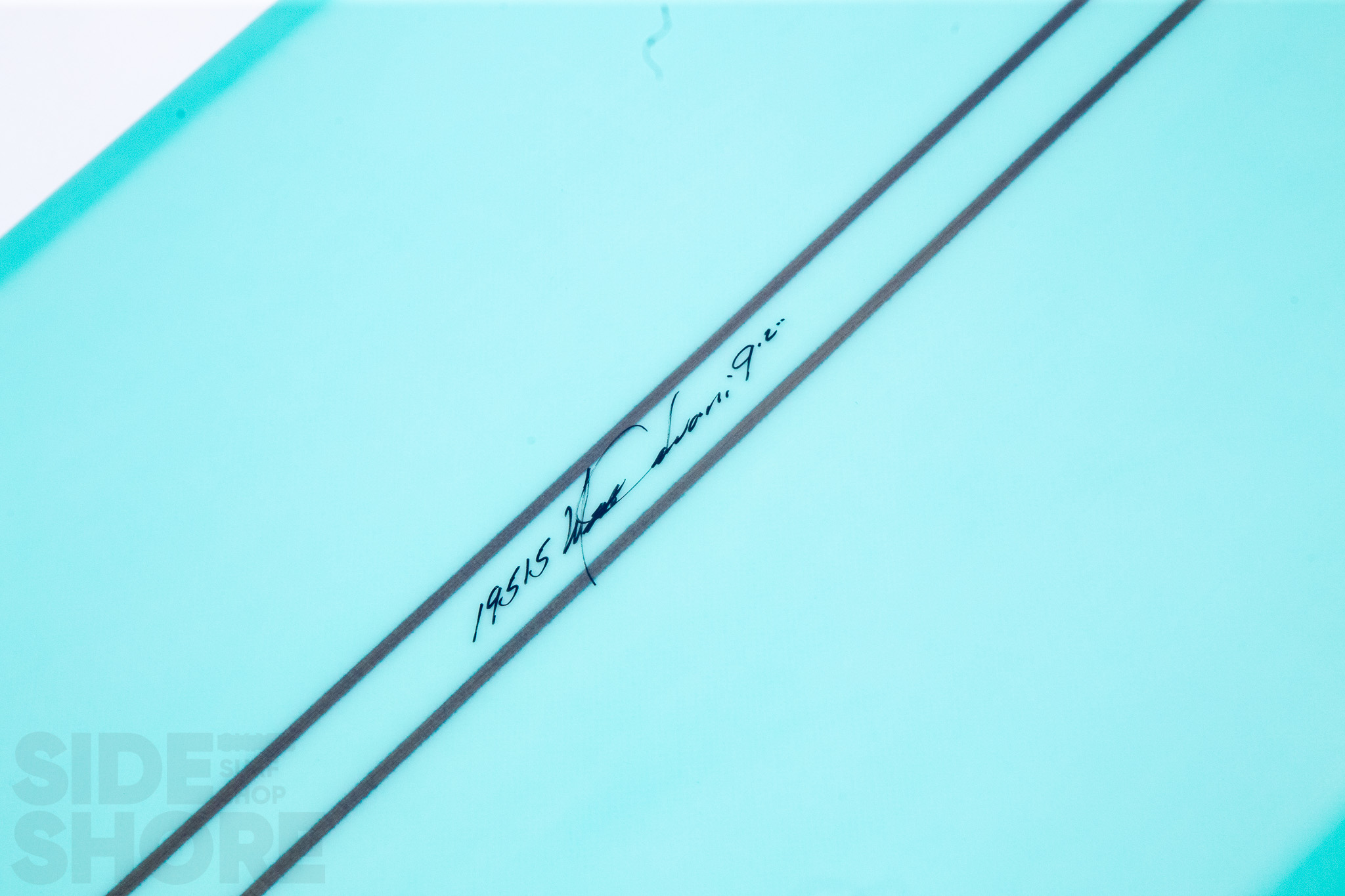 Bing Surfboards Levitator Type 2 - Tint   Volan   Polish - 9'2 x 23 1/4