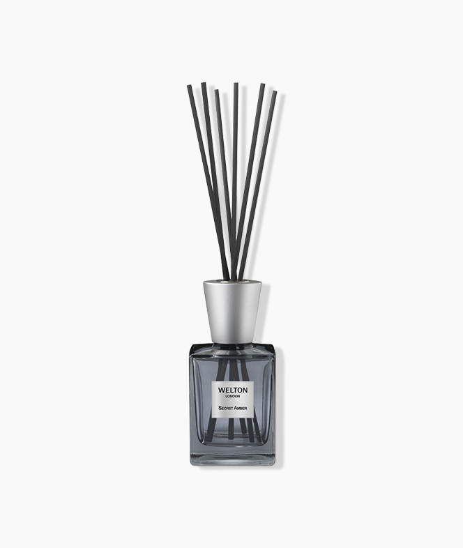 Diffuseur Secret Amber WELTON LONDON 1 LITRE