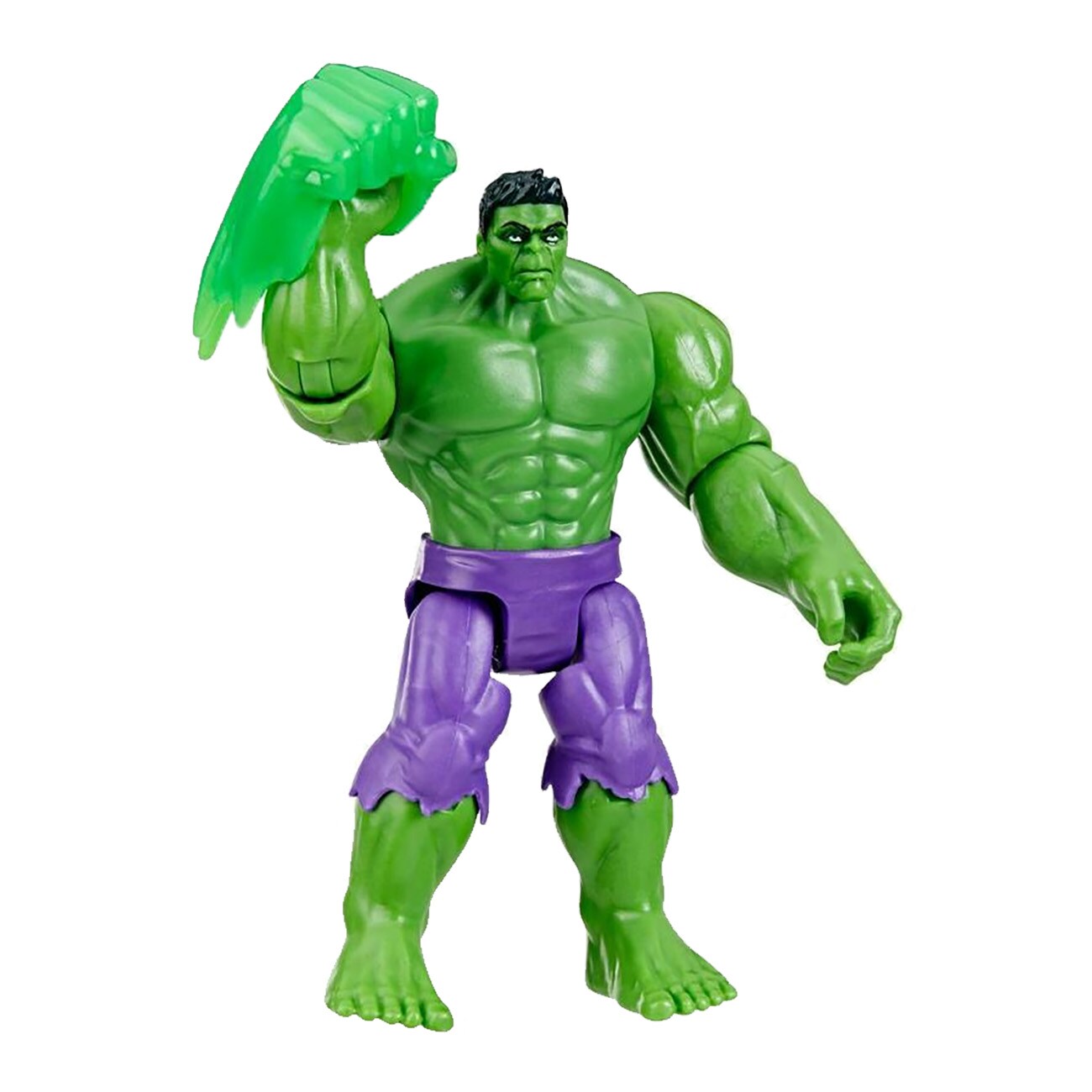 Hasbro Marvel Avengers Epic Hero Series Hulk Deluxe Action-Figur grün Spielfigur