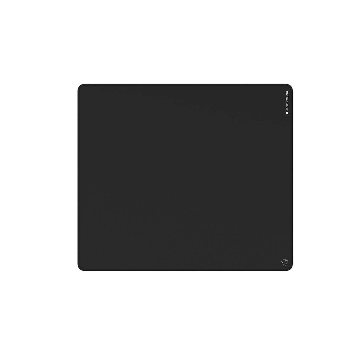 MIONIX Musematte Alioth L 46x40 cm Svart