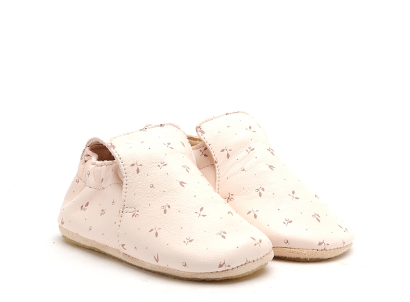 Easy peasy chaussons bebe blublu 18762 rose