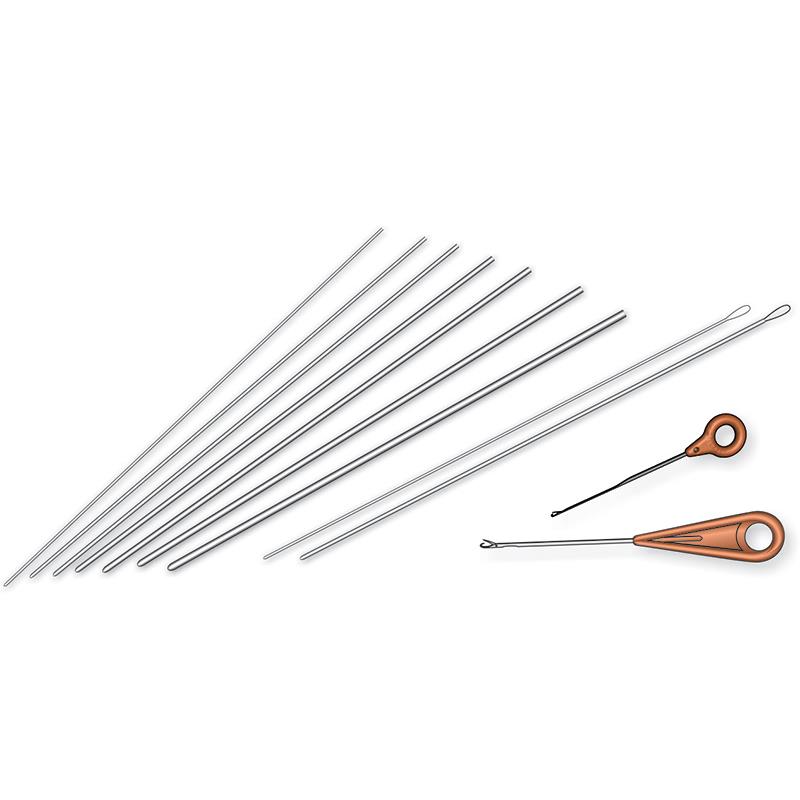 Kit Aiguille Creuse + Aiguille A Boucle Stonfo