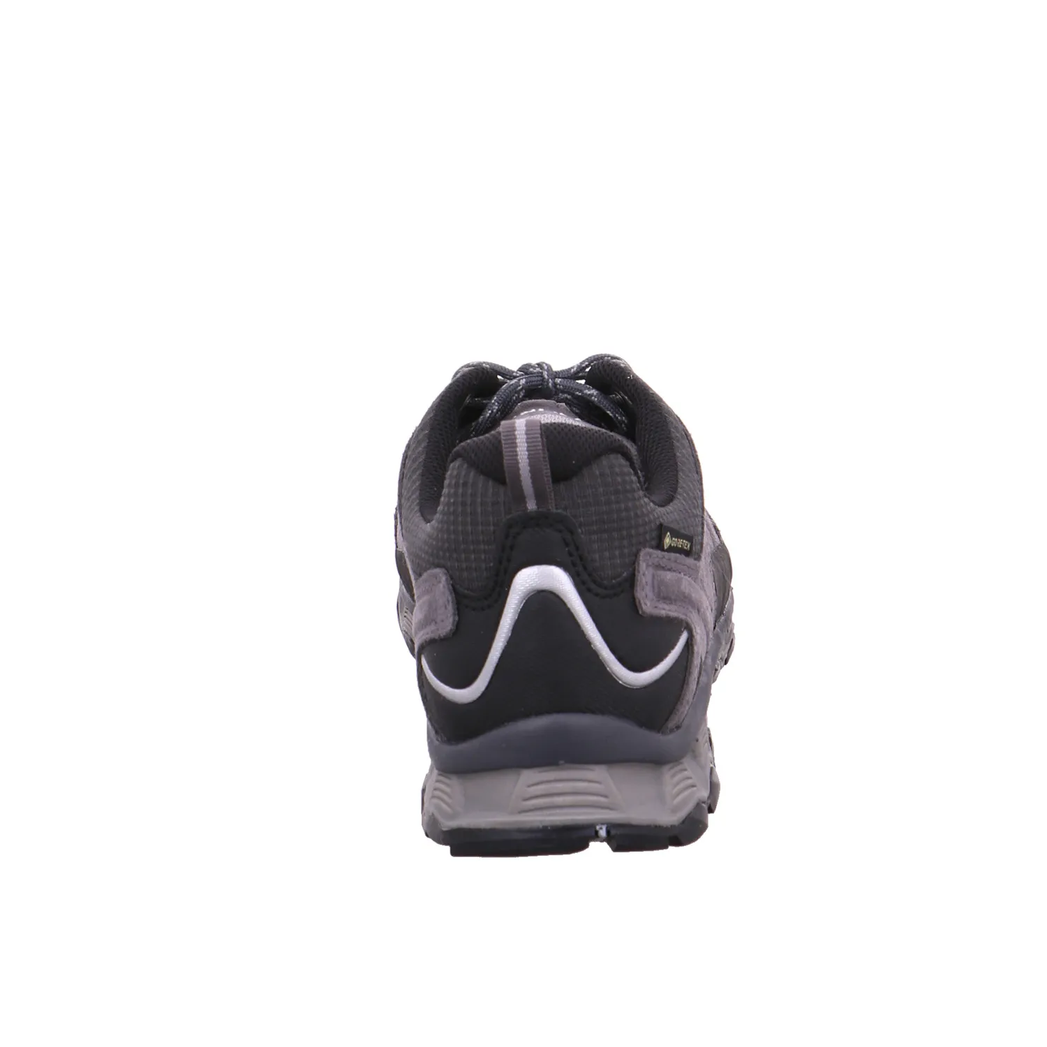 MEINDL Walking + Outdoor Schwarz Leder  Gore-Tex