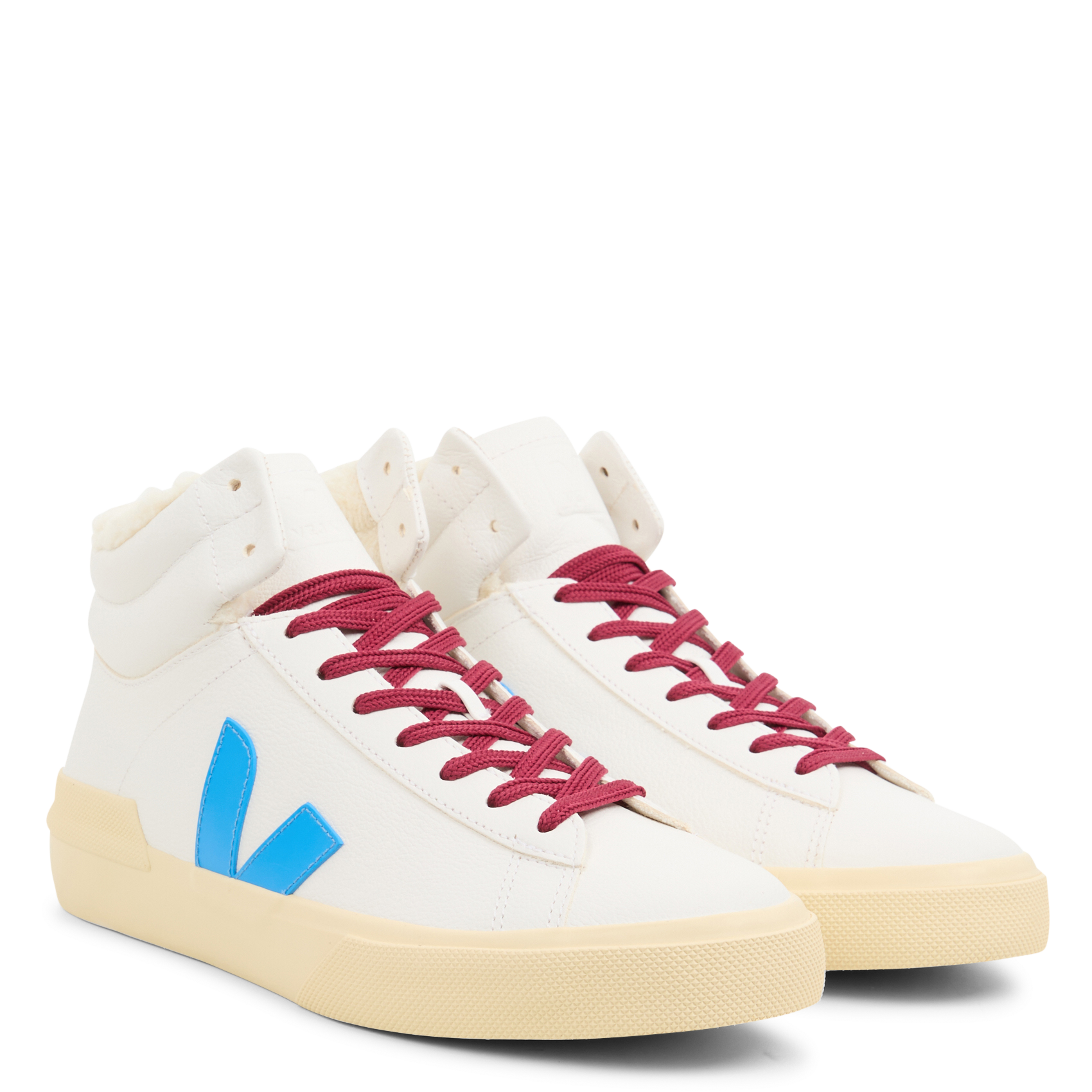 MINOTAUR WINTER CHROMEFREE - Baskets montantes en cuir | Multicolore