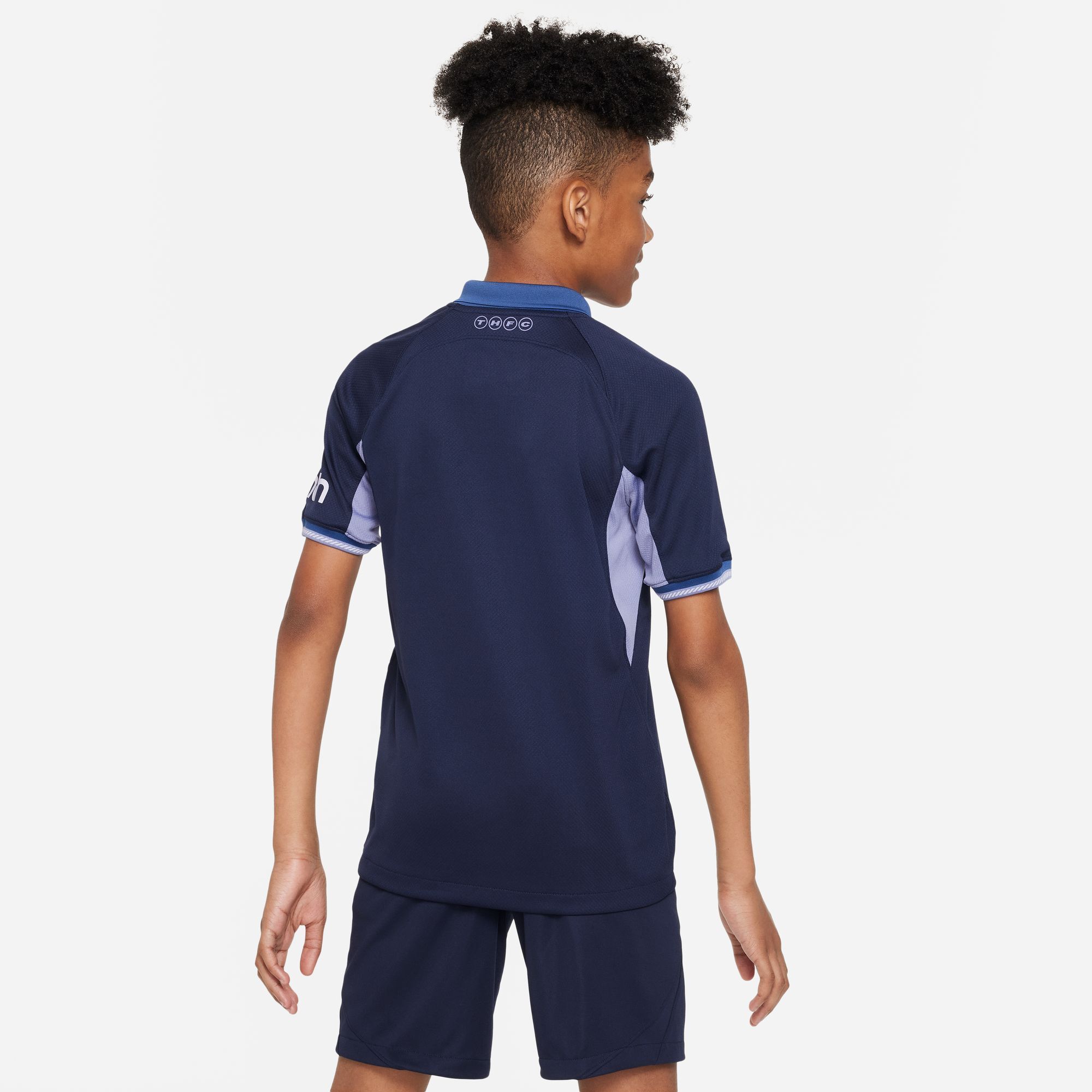 NikeTottenham Hotspur 2023/24 Stadium Away Trikot Kinder