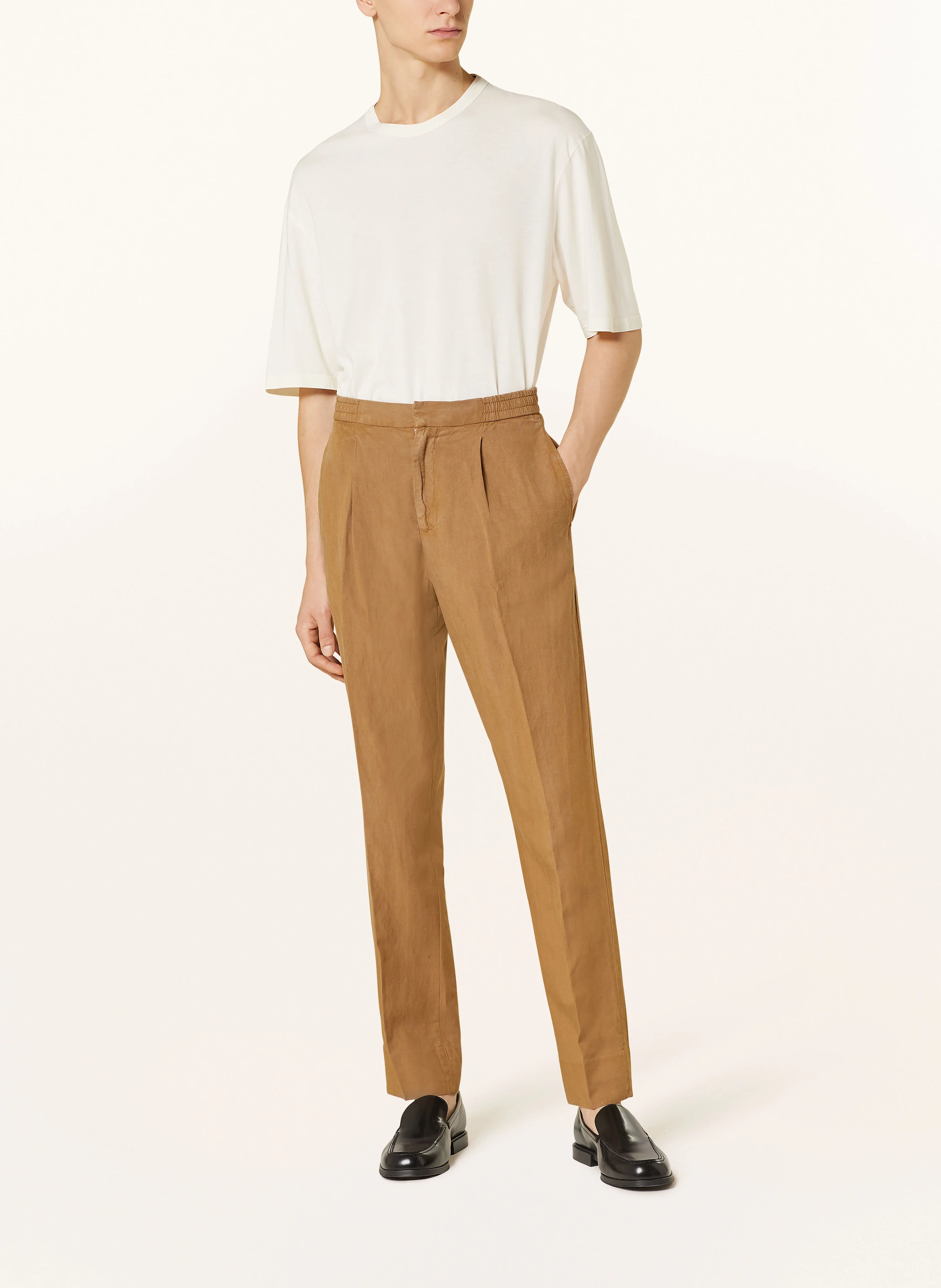 Officine Générale Anzugshose DREW Slim Fit